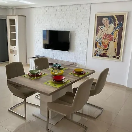 Magnifico Sol Paraiso شقة *