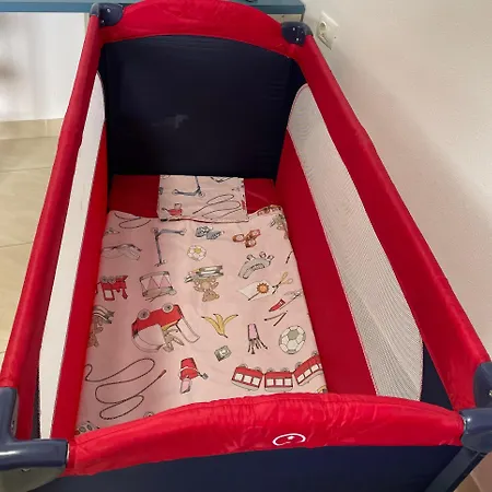 Magnifico Sol Paraiso Daire *