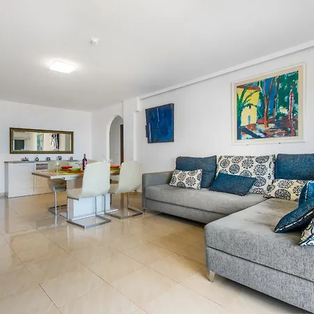 Magnifico Sol Paraiso Apartment *