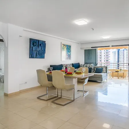 Magnifico Sol Paraiso Apartment