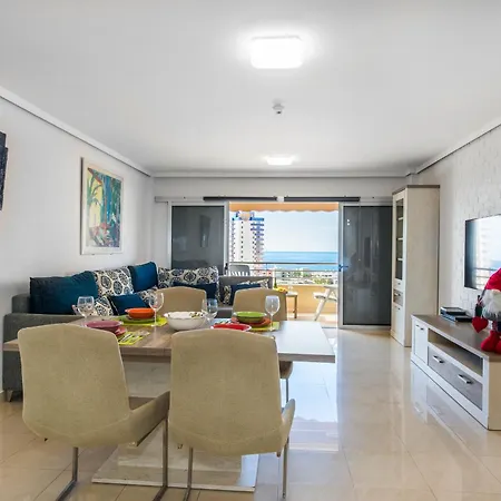 Magnifico Sol Paraiso Costa Adeje (Tenerife)