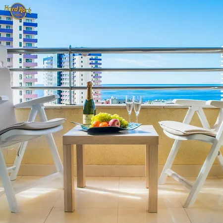 Magnifico Sol Paraiso شقة