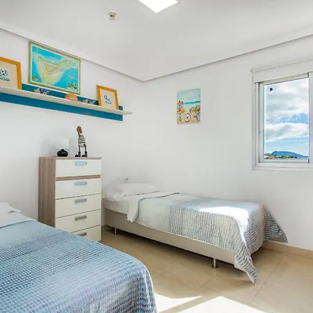 شقة Magnifico Sol Paraiso أذيخي