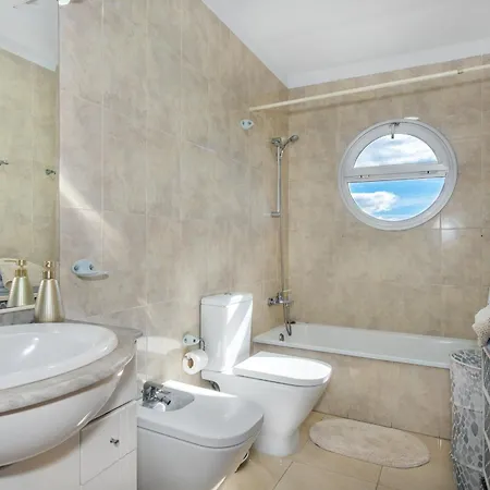 شقة Magnifico Sol Paraiso أذيخي