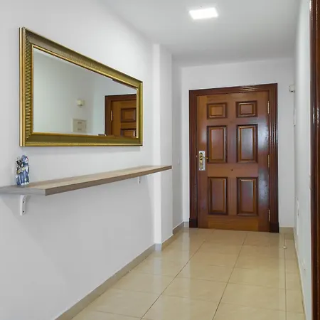 Magnifico Sol Paraiso شقة *