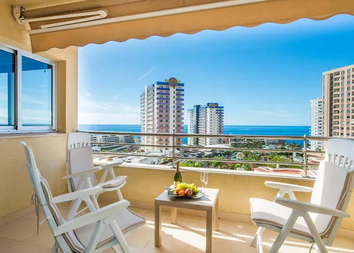 Magnifico Sol Paraiso Apartment Costa Adeje (Tenerife)