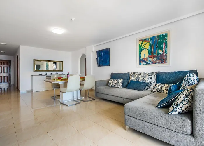 Magnifico Sol Paraiso דירה *