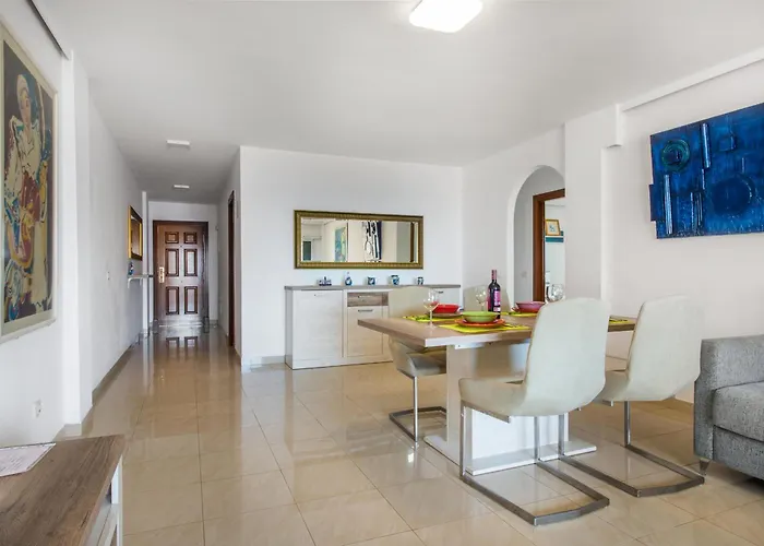 Apartment Magnifico Sol Paraiso *