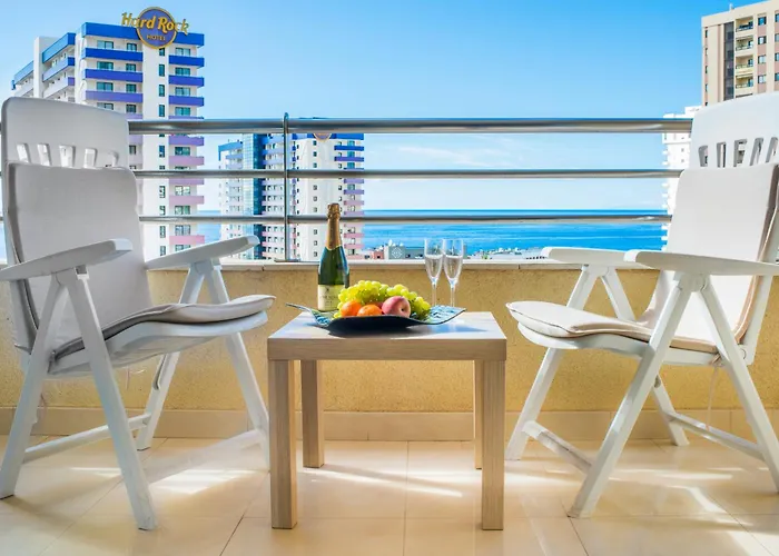 Magnifico Sol Paraiso Apartment