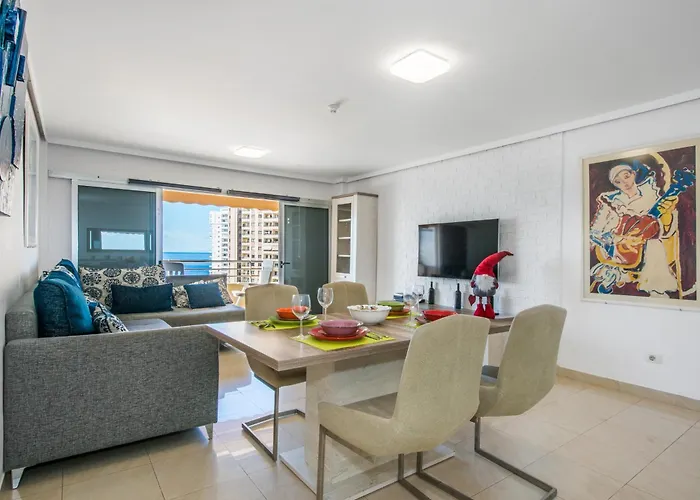 Magnifico Sol Paraiso * Costa Adeje (Tenerife)