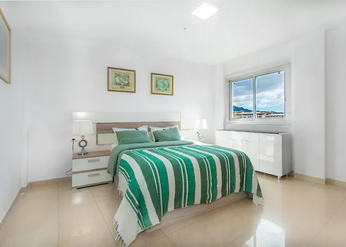 Magnifico Sol Paraiso Apartment Costa Adeje (Tenerife)