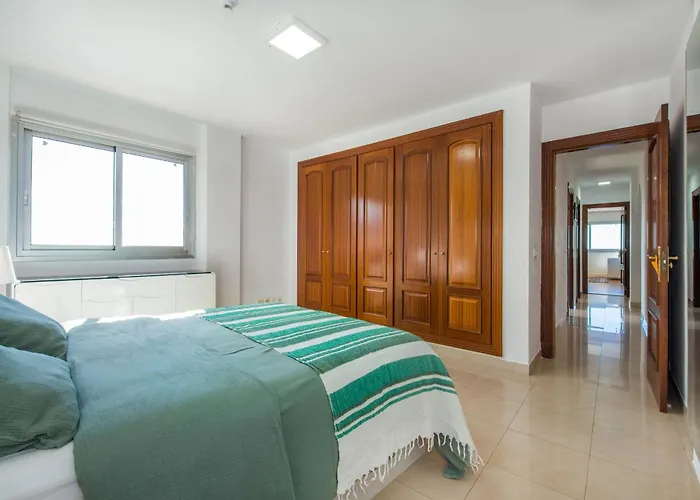 Magnifico Sol Paraiso Apartment *