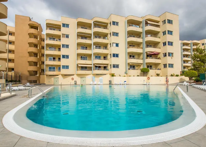 Magnifico Sol Paraiso Apartment