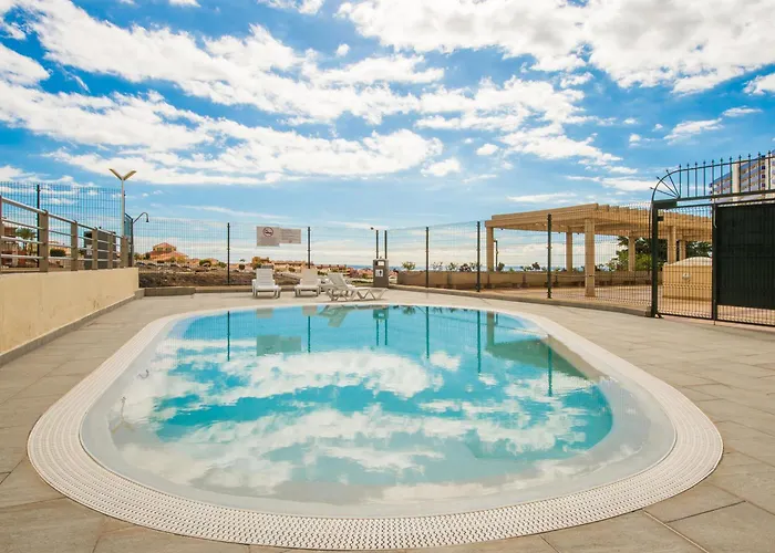 Magnifico Sol Paraiso Apartment Costa Adeje (Tenerife)