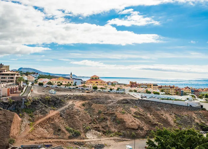 Magnifico Sol Paraiso דירה אדחה