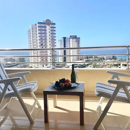 Апартаменты Magnifico Sol Paraiso