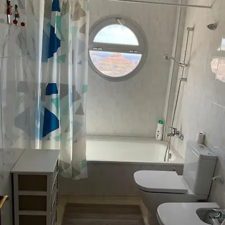 Apartament Magnifico Sol Paraiso Costa Adeje (Tenerife)