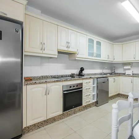 Magnifico Sol Paraiso Апартаменты *