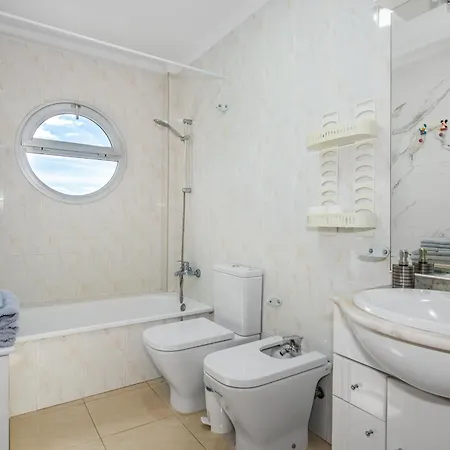 Апартаменты Magnifico Sol Paraiso