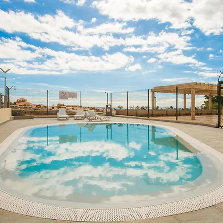 Magnifico Sol Paraiso Апартаменты Адехе