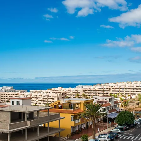 Апартаменты Magnifico Sol Paraiso Адехе