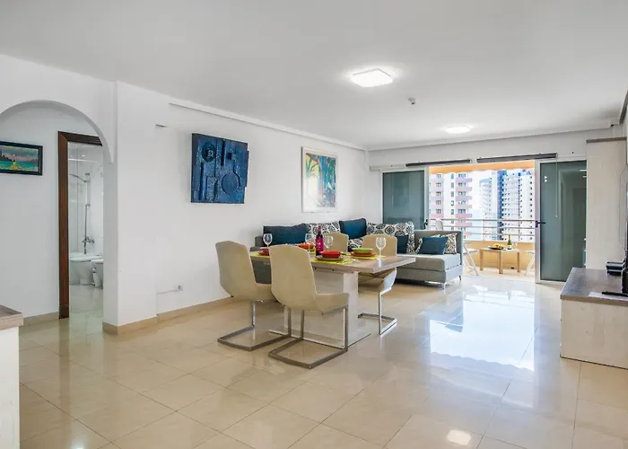 Magnifico Sol Paraiso Daire