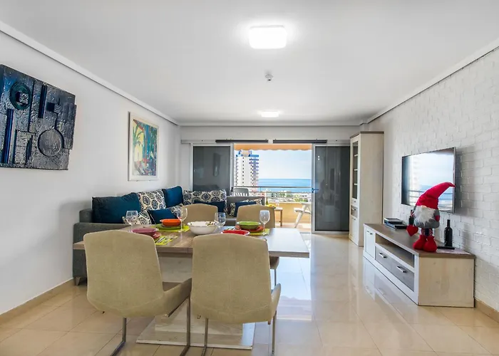 Magnifico Sol Paraiso Costa Adeje