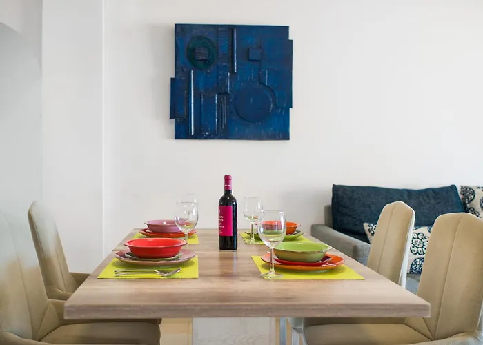 Magnifico Sol Paraiso Daire Costa Adeje