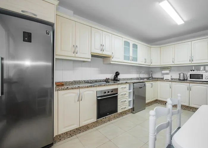 Magnifico Sol Paraiso Daire *