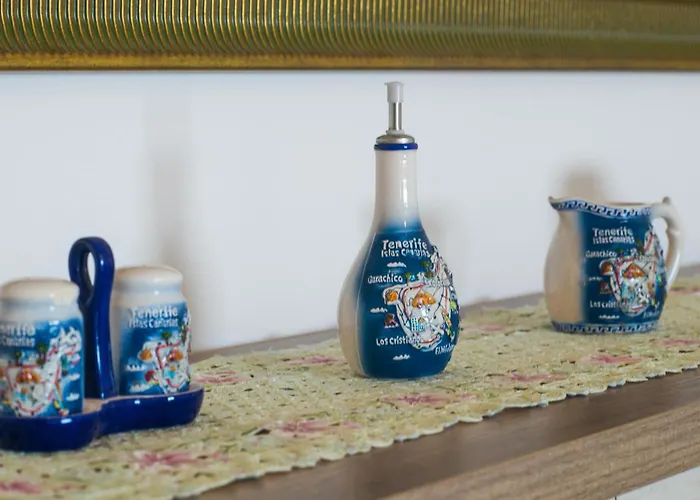 Magnifico Sol Paraiso Daire