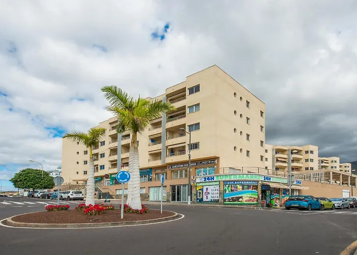 Magnifico Sol Paraiso Daire