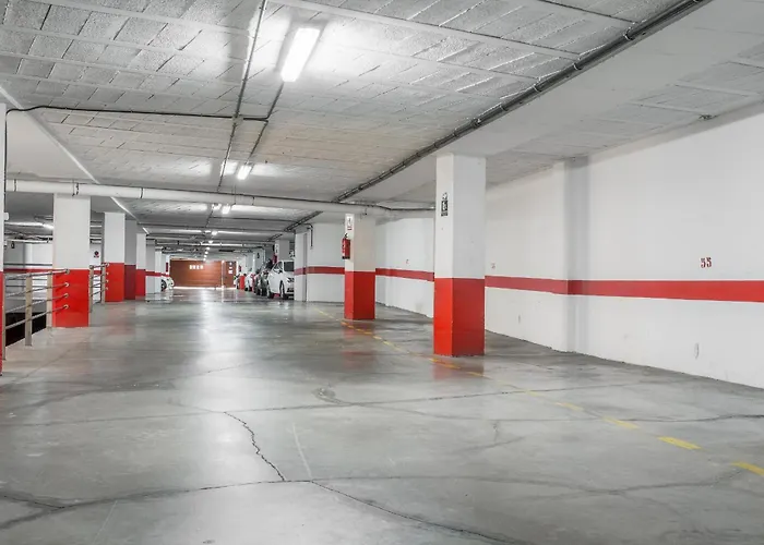 Διαμέρισμα Magnifico Sol Paraiso *