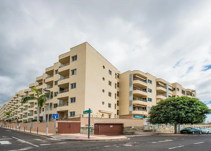 Apartman Magnifico Sol Paraiso