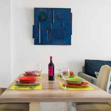 Magnifico Sol Paraiso 公寓 阿德耶