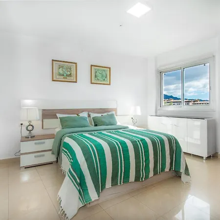 Magnifico Sol Paraiso 公寓 阿德耶