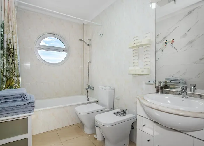 Apartmán Magnifico Sol Paraiso