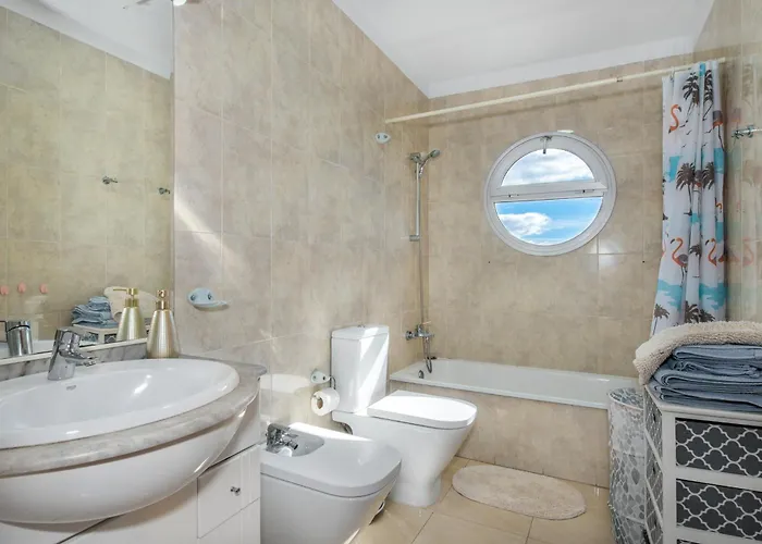 Apartmán Magnifico Sol Paraiso Costa Adeje (Tenerife)