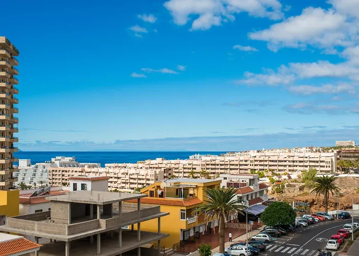 Apartmán Magnifico Sol Paraiso Costa Adeje (Tenerife)